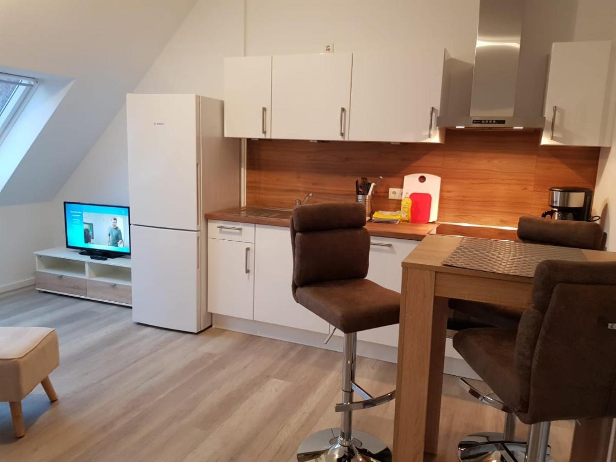 אפרטהוטל פפנבורג Wh Boardinghouse מראה חיצוני תמונה