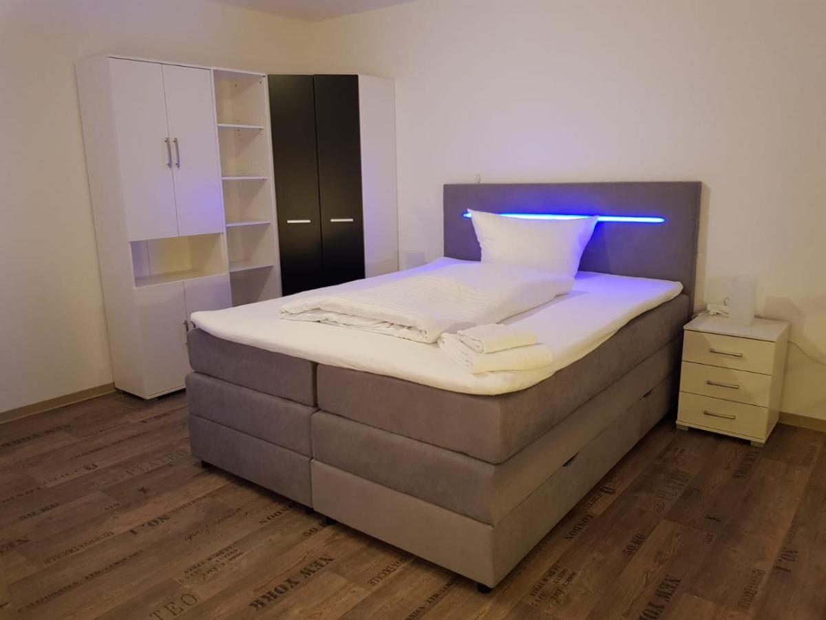 אפרטהוטל פפנבורג Wh Boardinghouse מראה חיצוני תמונה