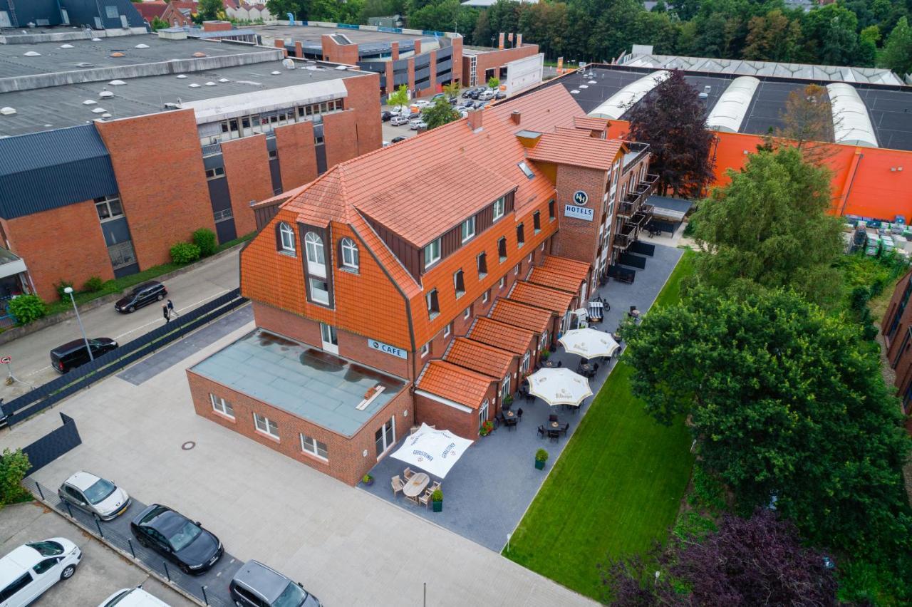 אפרטהוטל פפנבורג Wh Boardinghouse מראה חיצוני תמונה
