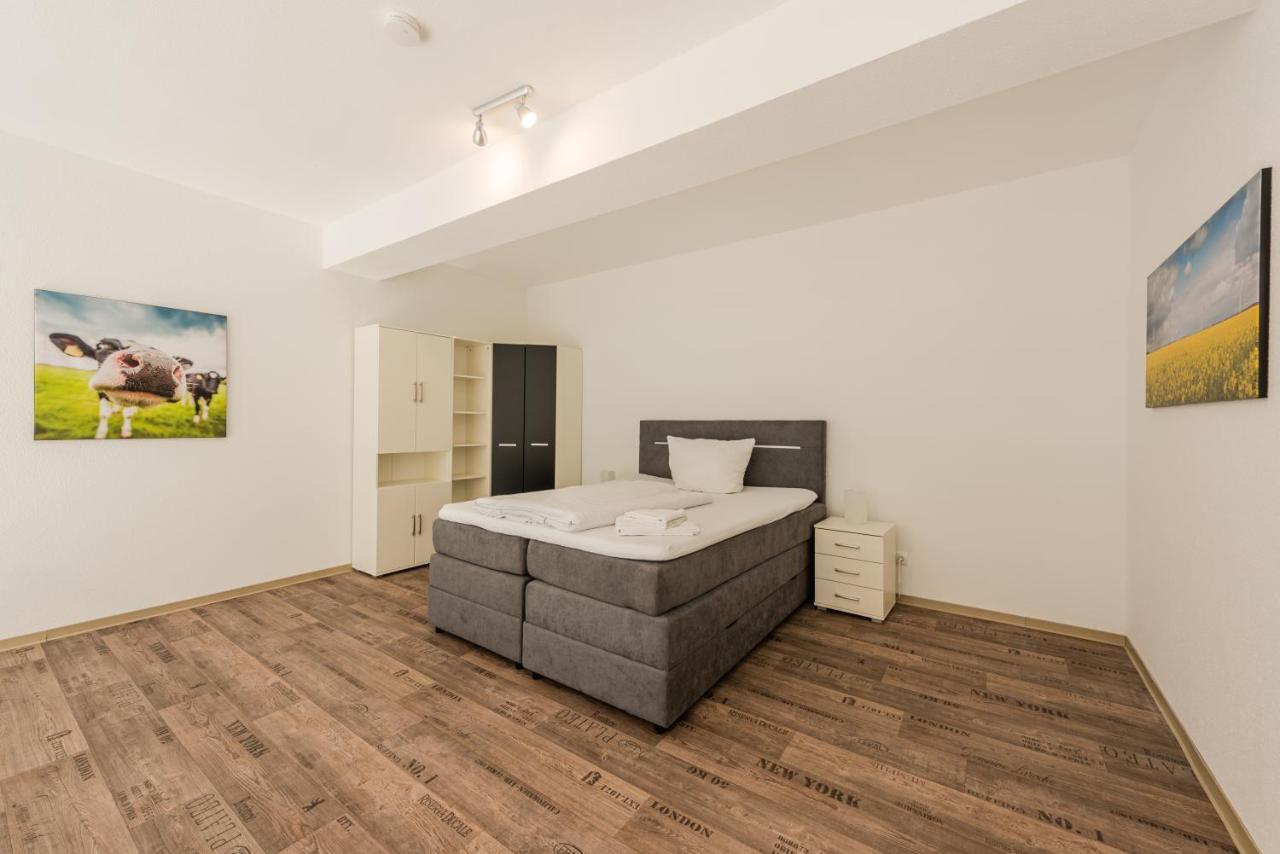 אפרטהוטל פפנבורג Wh Boardinghouse מראה חיצוני תמונה