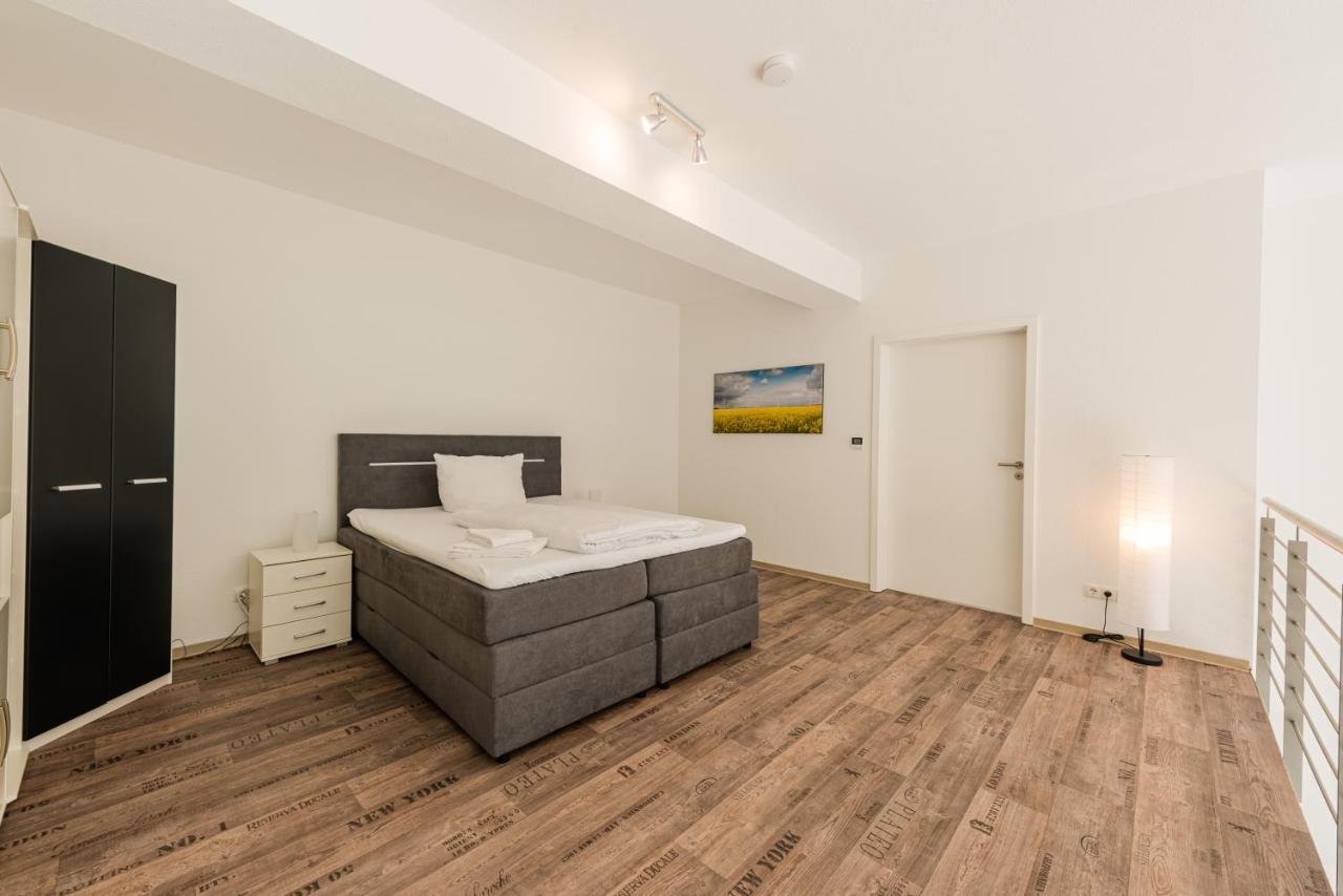 אפרטהוטל פפנבורג Wh Boardinghouse מראה חיצוני תמונה