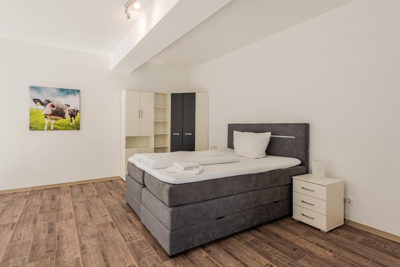 אפרטהוטל פפנבורג Wh Boardinghouse מראה חיצוני תמונה