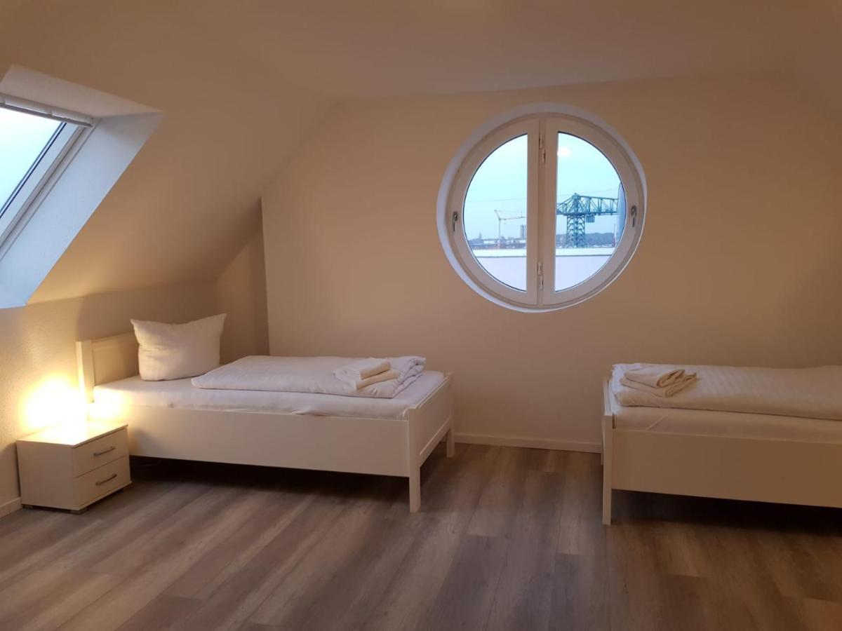 אפרטהוטל פפנבורג Wh Boardinghouse מראה חיצוני תמונה