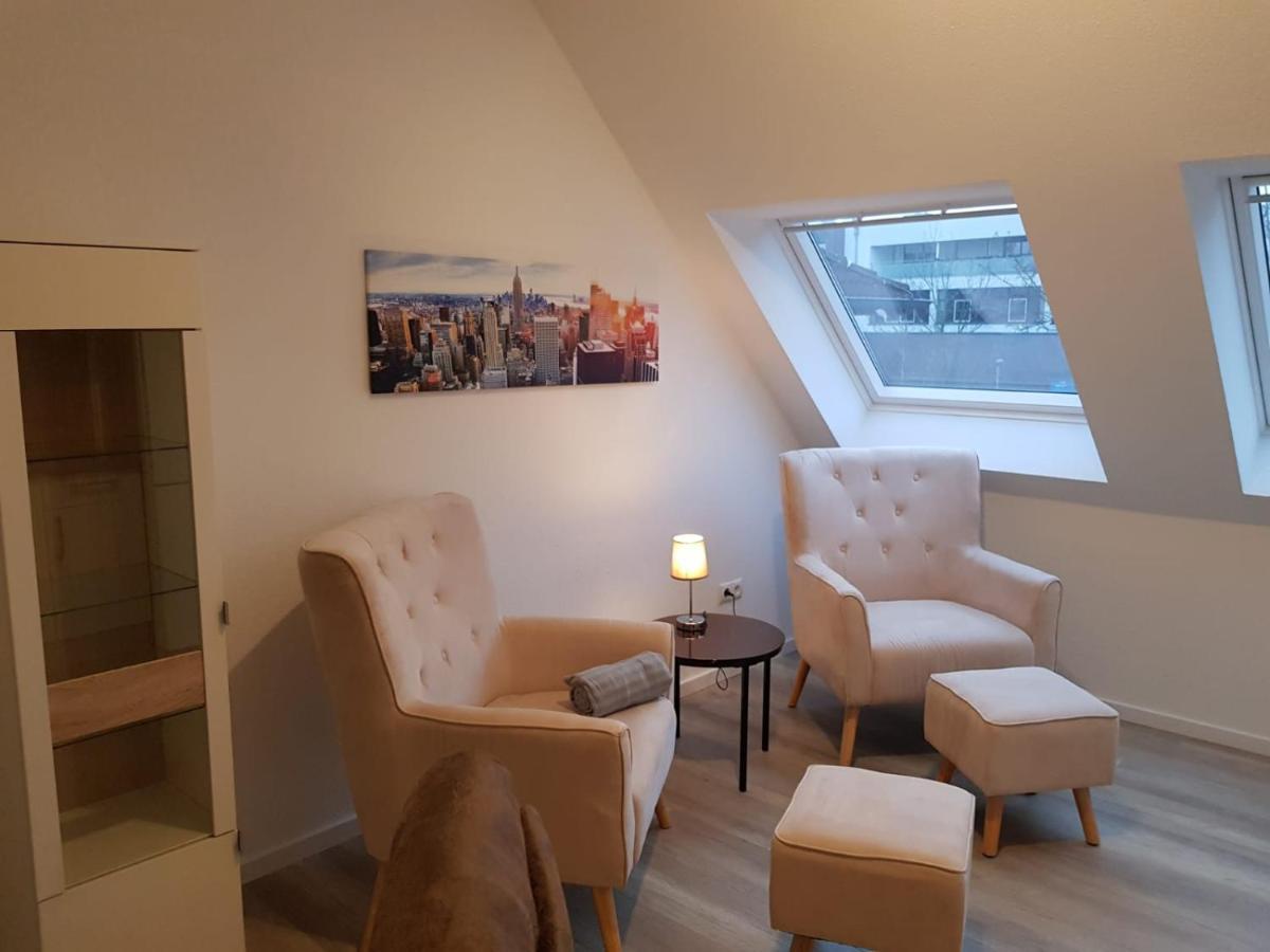 אפרטהוטל פפנבורג Wh Boardinghouse מראה חיצוני תמונה