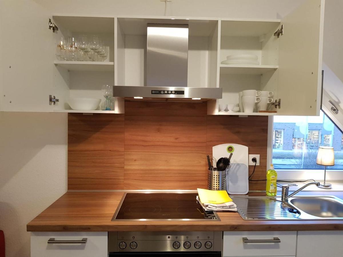 אפרטהוטל פפנבורג Wh Boardinghouse מראה חיצוני תמונה